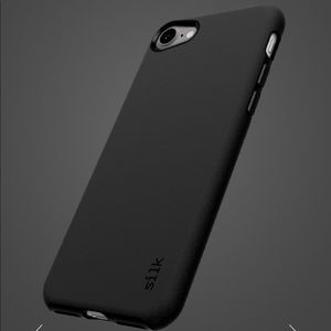 SILK BASE GRIP FOR iPHONE 7/8